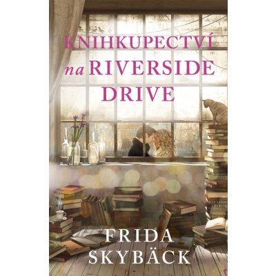 Knihkupectví na Riverside Drive – Hledejceny.cz