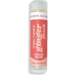 Crazy Rumors Balzám na rty Ginger Peach 17,6 ml – Zboží Dáma