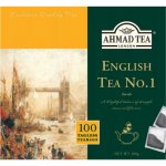Ahmad Tea English No.1 100 x 2 g – Sleviste.cz