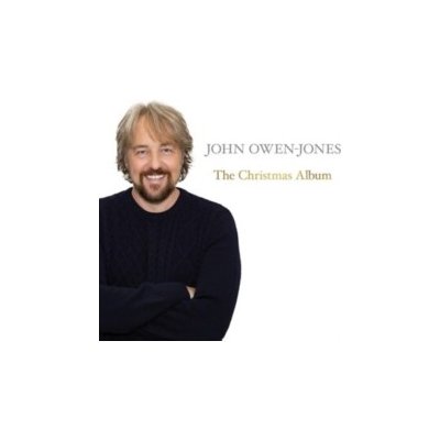 John Owen-Jones - Christmas Album CD – Hledejceny.cz