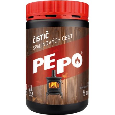 PE-PO čistič spalinových cest 20 dávek – Zbozi.Blesk.cz