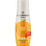 SodaStream Zero Pomeranč Mango 440 ml – Zboží Dáma