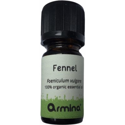 Armina éterický olej Fenykl Bio 5 ml – Hledejceny.cz