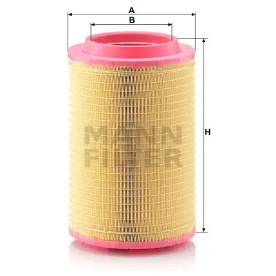 MANN FILTER Vzduchový filtr C 27 998/5 – Hledejceny.cz