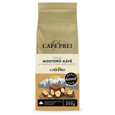Cafe Frei Káva Torinói Csoko Ořech pražená mletá 200 g