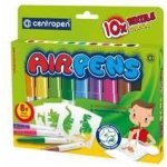 Centropen Air Pens Textile 1539 10 ks – Zboží Živě