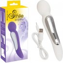 Sweet Smile Rechargeable Dual Motor Vibe