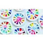 Markéta Šímová Nepaletka - keramická paleta pro akvarelové barvy – Zboží Mobilmania