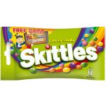 Skittles Crazy Sours kyselé žvýkací bonbony 38 g – Zboží Mobilmania