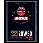 Motul Classic Motor Oil 20W-50 2 l – Zbozi.Blesk.cz