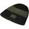 One More Cast Čepice Big Head Beanie - Black Stripe