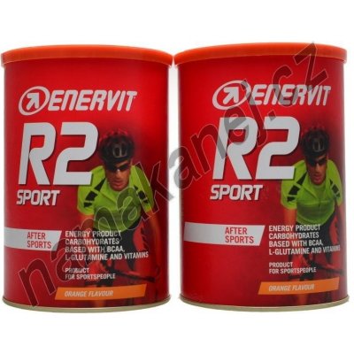 ENERVIT R2 Recovery Drink 800 g – Zbozi.Blesk.cz