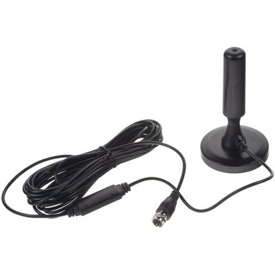 DVB-T anténa magnetická aktivní – Zboží Živě