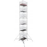 Krause Stabilo 50 1,5x2m výška 13,4m 781116 – Zboží Mobilmania
