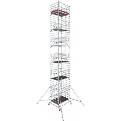 Krause Stabilo 50 1,5x2m výška 13,4m 781116 – Zboží Mobilmania