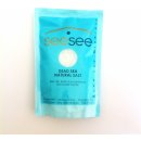 SeeSee Dead Sea Minerals Natural Salt přírodní sůl z Mrtvého moře 200 g