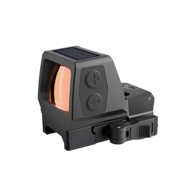 Vector Optics Frenzy Plus 1x22x32 SMR Multi Reticle solární Černý – Zboží Dáma