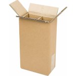 Eobaly.cz Krabice přepravní 2 lahve - PROFI - 10 ks – Zboží Mobilmania