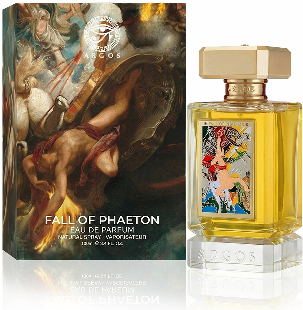 Argos Triumph Of Bacchus parfémovaná voda unisex 100 ml