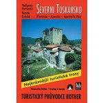 Rother: turistický průvodce Itálie Severní Toskánsko – Zboží Dáma