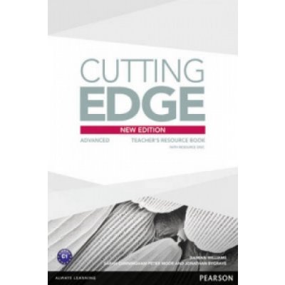 Cutting Edge Advanced New Edition Teacher's Book and Teacher's Resource Disk Pack