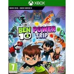 Ben 10: Power Trip – Zboží Živě