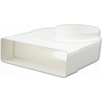 Faber Přechodové koleno 125/204x60 – Zboží Dáma