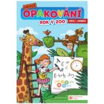 Hravé opakování učiva 1. třídy : Rok v ZOO – Sleviste.cz