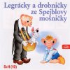 Audiokniha Legrácky a drobničky ze Spejblovy mošničky S+H 10 - Kirschner