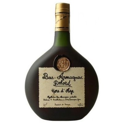 Armagnac-Delord Hors d’Age 40% 0,7 l (holá láhev)