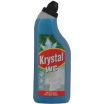 Krystal WC čistič modrý 750 ml – Zboží Dáma