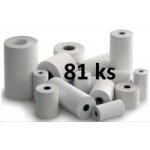 Pokladní kotouček TERMO 80/60/12 mm / 43m / 81ks (620005041.B) – Zboží Živě