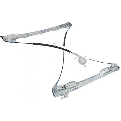 NTY Mechanismus Zvedání Skla Okna Citroen C5 01-08 přední náprava Pravá Strana (9222.P5) | Zboží Auto