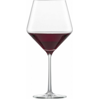Zwiesel Sklenice na burgundské PURE Glas 2 x 692 ml – Zboží Dáma