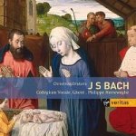 Bach Johann Sebastian - Weihnachtsoratorium CD – Hledejceny.cz
