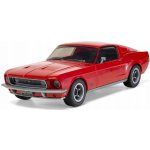 Airfix Quick Bulid J6035 Ford Mustang GT 1968 – Hledejceny.cz