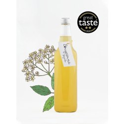 Sirupárna Domácí Bezinkový Sirup 0,5 l