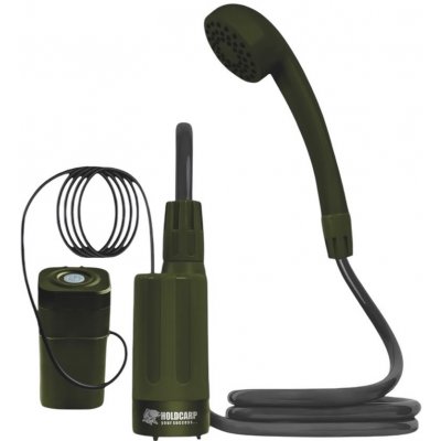 Holdcarp Sprcha Rechargeable Camping Shower – Sleviste.cz