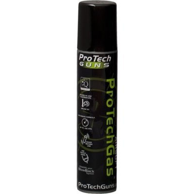 Protech Green Gas 100ml 50g – Zboží Dáma