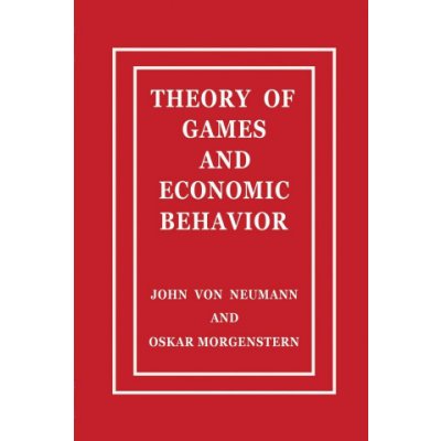 Theory of Games and Economic Behavior – Hledejceny.cz