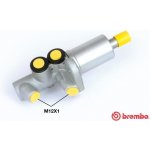 Hlavní brzdový válec BREMBO M 06 018