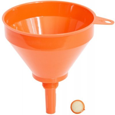 MATO 3351618 Plastový trychtýř se sítkem, průměr 160 mm – Zboží Mobilmania