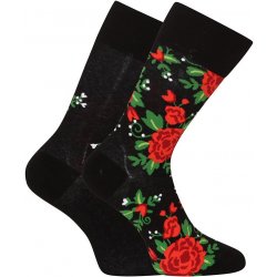 Dedoles Good Mood Veselé ponožky růže GMRS139