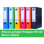 HIT Pořadač pákový A4 KV8R oranžový RADO, 7,5 cm 260.09 – Zboží Živě