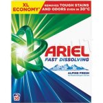Ariel Alpine Fresh Prášek Mountain Spring 2,75 kg 50 PD – Zboží Dáma