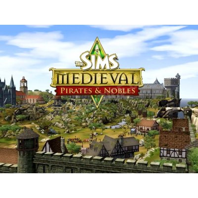 The Sims Medieval Pirates & Nobles – Hledejceny.cz