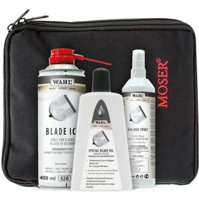 MOSER Blade Care Set – Sleviste.cz