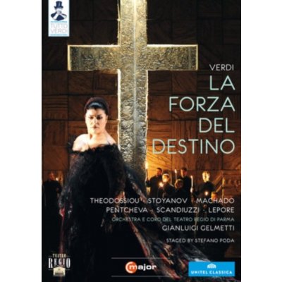 La Forza del Destino: Teatro Regio DVD – Hledejceny.cz