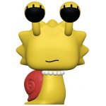 Funko Pop! Simpsons Snail Lisa – Zbozi.Blesk.cz