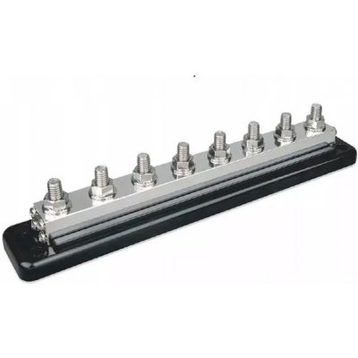 Victron Energy DC přípojnice Victron Energy 600A 8 terminálů – HobbyKompas.cz